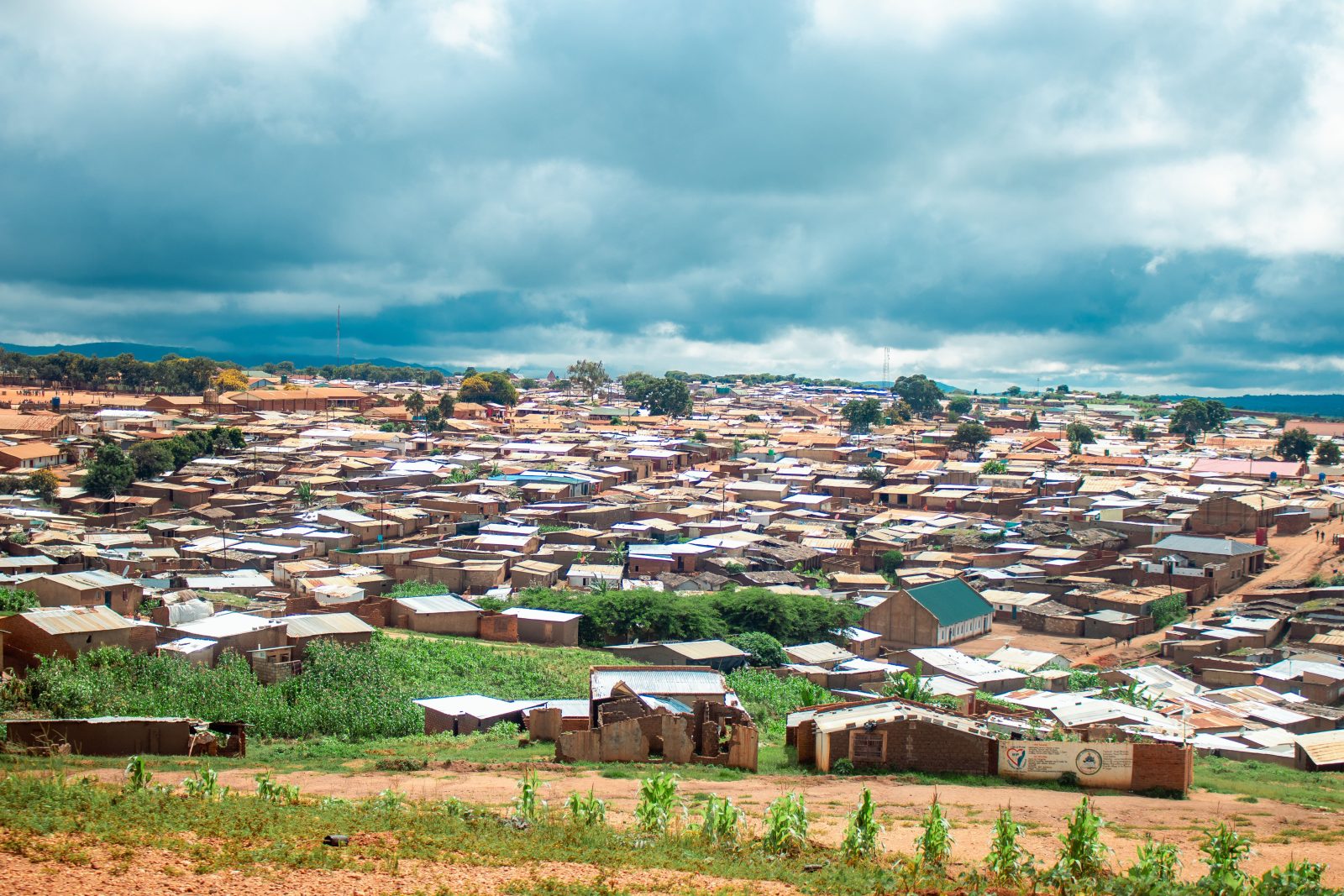 Dzaleka Refugee Camp, Dowa