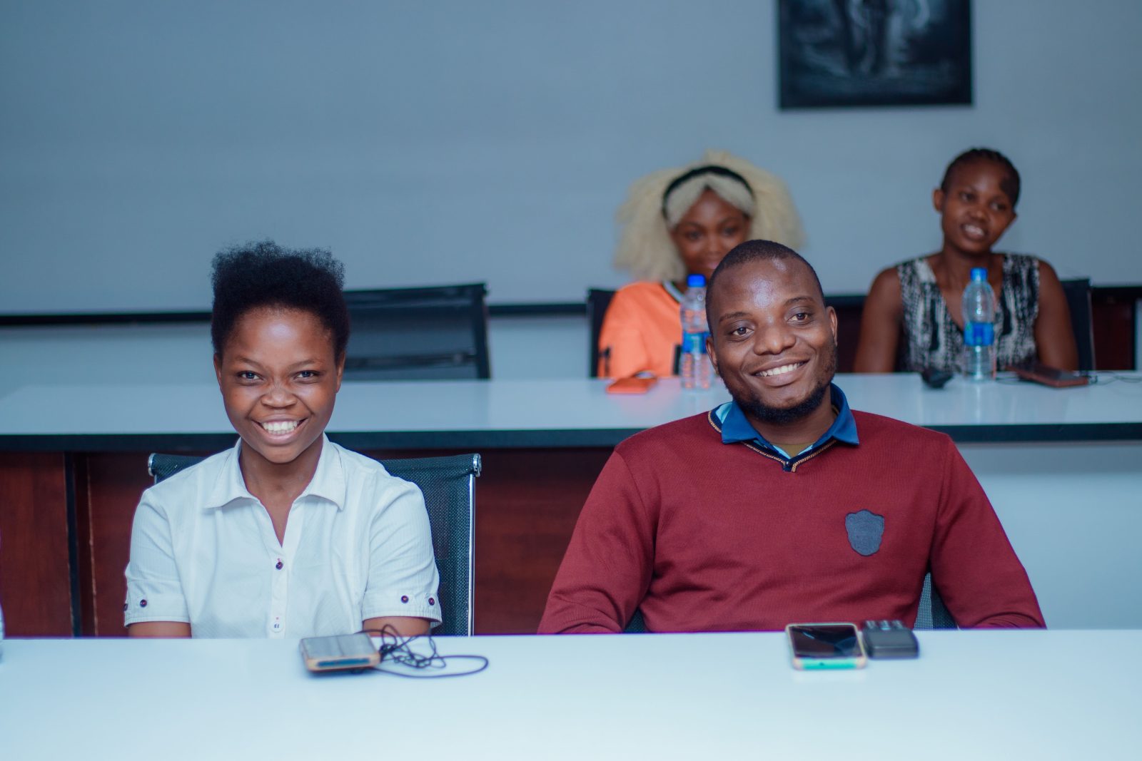 Postgraduate students