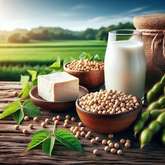 Soy-Bean Chain